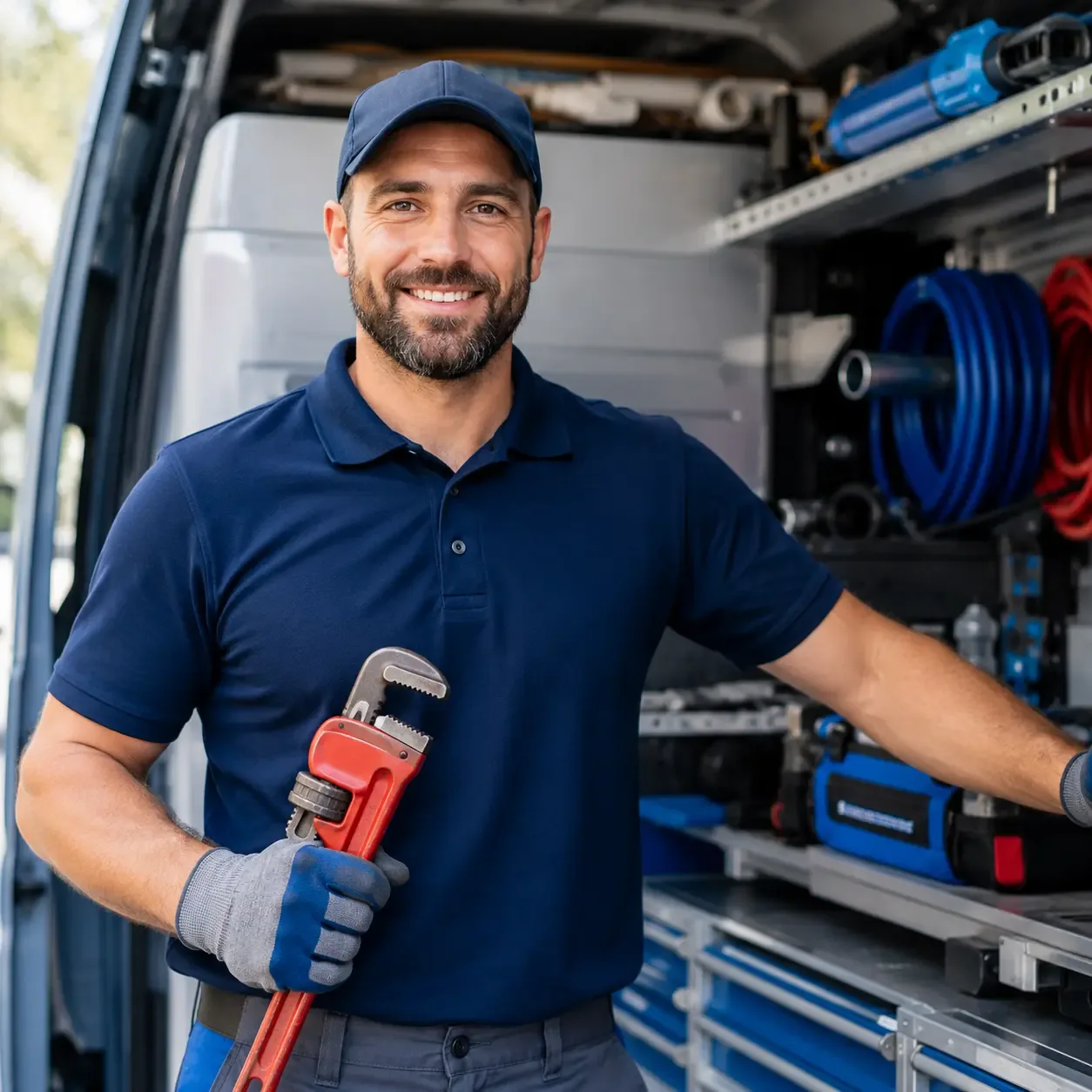 Local emergency plumbing professionals in Portsmouth, VA