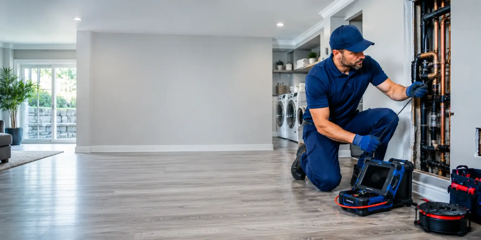 Emergency plumbing questions in Portsmouth, VA